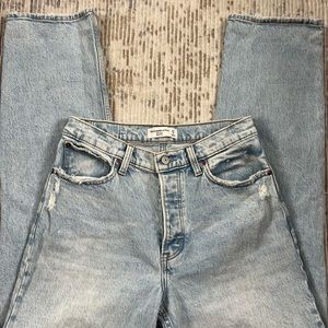 Abercrombie jeans